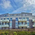 Daire Penthouse De Ool Blick Auf Wattenmeer Neufeld (Schleswig-Holstein)