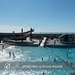 Penthouse De Ool Blick Auf Wattenmeer * Neufeld (Schleswig-Holstein)