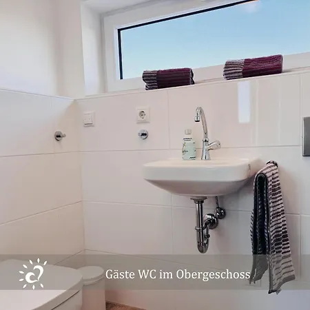 Penthouse De Ool Blick Auf Wattenmeer Neufeld (Schleswig-Holstein)