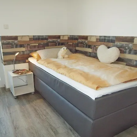 Apartman Penthouse De Ool Blick Auf Wattenmeer Neufeld (Dithmarschen)
